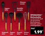 Suppenlöffel von SPICE&SOUL im aktuellen Kaufland Prospekt für 1,99 €