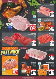 Rindfleisch im E center Prospekt "Wir lieben Lebensmittel!" mit 28 Seiten (Chemnitz)
