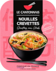 NOUILLES AUX CREVETTES LE CANTONNAIS - LE CANTONNAIS en promo chez Auchan Supermarché NOUILLES AUX CREVETTES LE CANTONNAIS - LE CANTONNAIS dans le catalogue Auchan Supermarché