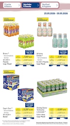 Eistee Angebot & Preis im aktuellen METRO Prospekt Eistee Angebot im aktuellen METRO Prospekt auf Seite 28