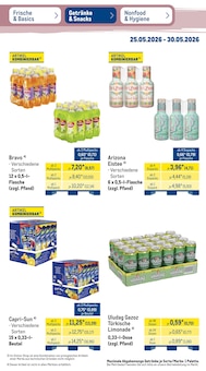 Saft im METRO Prospekt "Wochenangebote + Gewinnspiel" mit 53 Seiten (Bremerhaven)