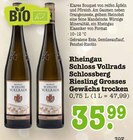 Rheingau Schloss Vollrads Schlossberg Riesling Grosses Gewächs trocken im Angebot bei E center in Mainz Rheingau Schloss Vollrads Schlossberg Riesling Grosses Gewächs trocken Angebote von Schloss Vollrads bei E center Mainz für 35,99 €
