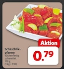 Markant Nordwest Lotte - Schaschlikpfanne Angebot im Prospekt Schaschlikpfanne bei Markant Nordwest im Lotte Prospekt für 0,79 €