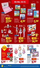 Spielzeug im Lidl Prospekt in Bochum Aktueller Lidl Prospekt mit Spielzeug, "LIDL LOHNT SICH", Seite 30