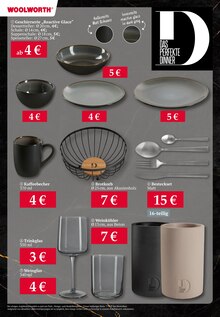 Woolworth Prospekt der Woche "Aktuelle Angebote" Seite 2, 30.11.2023 bis 07.12.2023 für Regenstauf Aktueller Woolworth Prospekt "Aktuelle Angebote" Seite 2 von 56 Seiten für Regenstauf