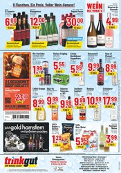 Aktueller Trinkgut Prospekt mit Likör, "Aktuelle Angebote", Seite 10