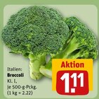 Broccoli im Angebot bei REWE in Dresden Broccoli Angebote bei REWE Dresden für 1,11 €