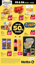 Aktueller Netto mit dem Scottie Prospekt mit Milka, "Günstig. Besser. Für Dich.", Seite 30