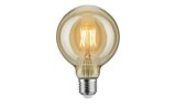 LED Vintage Globe 95 E27/6,5W gold von  im aktuellen Höffner Prospekt für 11,79 €