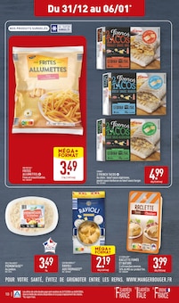 Promo Alimentation Poisson dans le catalogue Aldi du moment à la page 13