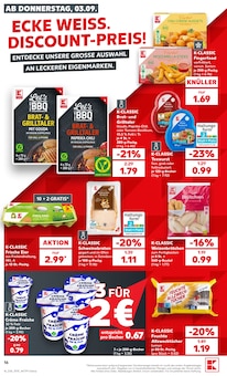 Mozzarella im Kaufland Prospekt "Hier bin ich richtig" mit 69 Seiten (Bochum)