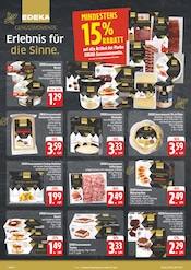 Aktueller EDEKA Prospekt mit Sahne, "Wir lieben Lebensmittel!", Seite 16