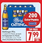 Oettinger Pils für 7,99 € bei EDEKA im Angebot Oettinger Pils im aktuellen EDEKA Prospekt