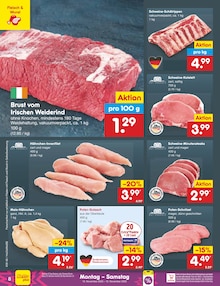 Gulasch im aktuellen Netto Marken-Discount Prospekt (Salzgitter) Gulasch im Netto Marken-Discount Prospekt "Aktuelle Angebote" mit 59 Seiten (Salzgitter)