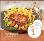 Aktuelles Rumpsteak „Klassik“ Angebot bei XXXLutz Möbelhäuser in Oberhausen ab 9,00 €