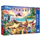 Puzzle disney x1000 pieces lilo en promo chez B&M Puzzle disney x1000 pieces lilo dans le catalogue B&M