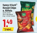 Aktuelles Kessel Chips Angebot bei Trinkgut in Remscheid ab 1,49 €
