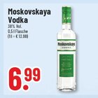 Aktuelle Wodka Angebote bei Trinkgut in Mönchengladbach Aktuelles Vodka Angebot bei Trinkgut in Mönchengladbach ab 6,99 €