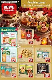 REWE Prospekt für Berlin: "Dein Markt", 36 Seiten, 24.11.2025 - 29.11.2025