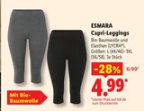 Capri-Leggings im Angebot bei Lidl in Eberswalde Capri-Leggings Angebote von ESMARA bei Lidl Eberswalde für 4,99 €