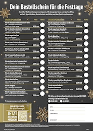 E center Fleisch im Prospekt 