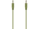 Lautsprecherboxen im MediaMarkt Saturn Prospekt Flexi-Slim 3,5-mm-Klinken-Stecker, Audio-Kabel, 0,75 m von HAMA im aktuellen MediaMarkt Saturn Prospekt für 6,29 €