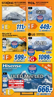 expert Prospekt der Woche "Top Angebote" Seite 2, 28.02.2026 bis 06.03.2026 für Friedberg Aktueller expert Prospekt "Top Angebote" Seite 2 von 12 Seiten für Friedberg