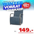 Knight bei Seats and Sofas im Oberhausen Prospekt für 149,00 €