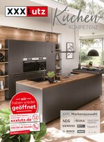 XXXLutz Möbelhäuser Prospekt für Igersheim mit 48 Seiten XXXLutz Möbelhäuser Prospekt für Igersheim: "Küchenkompetenz", 48 Seiten, 01.04.2021 - 14.04.2021