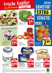 Aktueller EDEKA Prospekt mit Butter, "Aktuelle Angebote", Seite 12