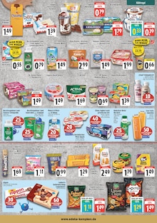 Süßigkeiten im aktuellen EDEKA Prospekt (Krefeld) Süßigkeiten im EDEKA Prospekt "Aktuelle Angebote" mit 8 Seiten (Krefeld)