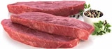 Bayerische Jungbullen-Steaks von  im aktuellen EDEKA Prospekt für 1,99 €