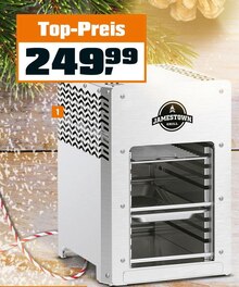 Steakgrill „Brad“ bei OBI in Offenbach Steakgrill „Brad“ im Angebot bei OBI Offenbach für 249,99 €