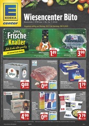 E center Jena Prospekt der aktuellen Woche, gültig von 03.11.2025 bis 08.11.2025 Aktueller E center Jena Prospekt "Wir lieben Lebensmittel!" mit 31 Seiten