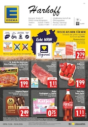 EDEKA Prospekt für Bergkamen: "Aktuelle Angebote", 24 Seiten, 13.04.2026 - 18.04.2026