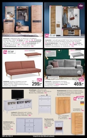 Aktueller Opti-Wohnwelt Prospekt mit Couch, "Black Shopping Week", Seite 14