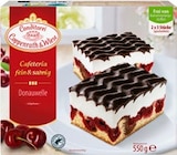 REWE Wemding - Cafeteria fein & sahnig Donauwelle oder Cafeteria fein & sahnig Erdbeer Joghurt Angebot im Prospekt Cafeteria fein & sahnig Donauwelle oder Cafeteria fein & sahnig Erdbeer Joghurt bei REWE im Wemding Prospekt für 3,49 €
