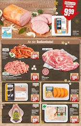Schweinenacken Angebot & Preis im aktuellen REWE Prospekt Schweinenacken Angebot im aktuellen REWE Prospekt auf Seite 10