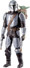 Star wars - figurine the mandalorian | 4 ans - Star Wars - JouéClub Star wars - figurine the mandalorian | 4 ans - Star Wars à 27,99 € dans le catalogue JouéClub