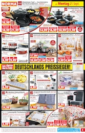 Backformen Angebot & Preis im aktuellen Norma Prospekt Backformen Angebot im aktuellen Norma Prospekt auf Seite 3