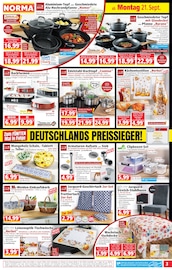 Aufbewahrungsbox im Norma Prospekt in Neumünster Aktueller Norma Prospekt mit Aufbewahrungsbox, "Mehr fürs Geld", Seite 3