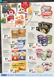 Sahne im EDEKA Prospekt in Stade Aktueller EDEKA Prospekt mit Sahne, "Top Angebote", Seite 8