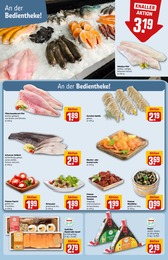 REWE Meeresfruechte im Prospekt REWE Meeresfruechte im Prospekt