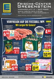 Süßigkeiten im E center Prospekt in Iserlohn Aktueller E center Prospekt mit Süßigkeiten, "Aktuelle Angebote", Seite 1