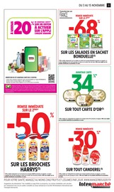 Rhum en promo dans le catalogue Intermarché Hyper à la page 3