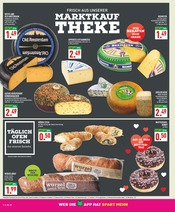 Aktueller Marktkauf Prospekt mit Brot, "Aktuelle Angebote", Seite 8