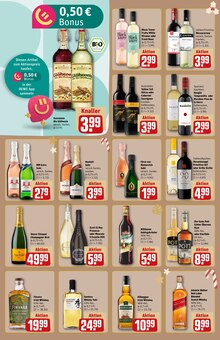 Rum im REWE Prospekt "Dein Markt" mit 40 Seiten (Herne)