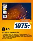 4K UHD-TV OLED55G58LW Angebote von LG bei expert Heidelberg für 1.075,00 €