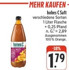 Saft Multi bei EDEKA im Rauhenebrach Prospekt für 1,79 €