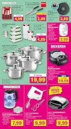 KODi Handmixer im Prospekt 